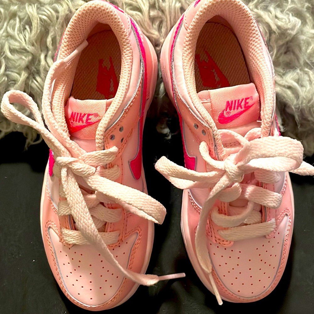 New shoes